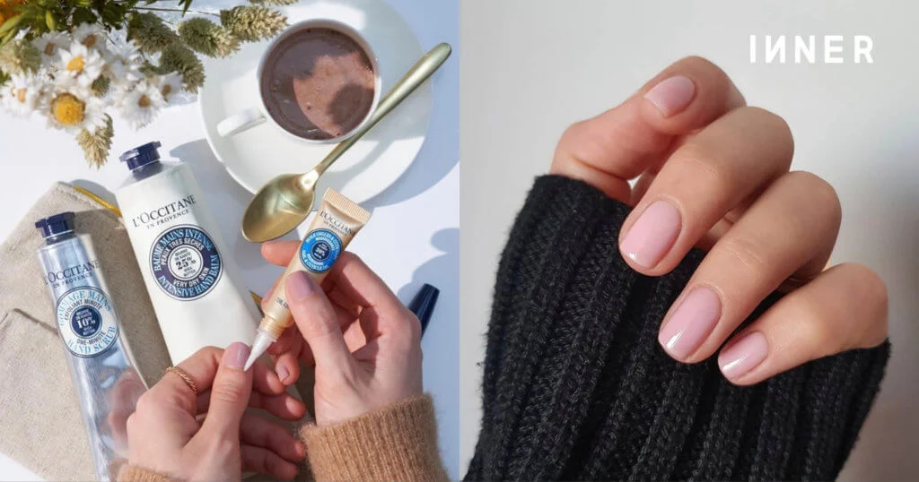 跟乾燥指甲說再見 你也可以自己護理多餘甘皮 Beauty Inner