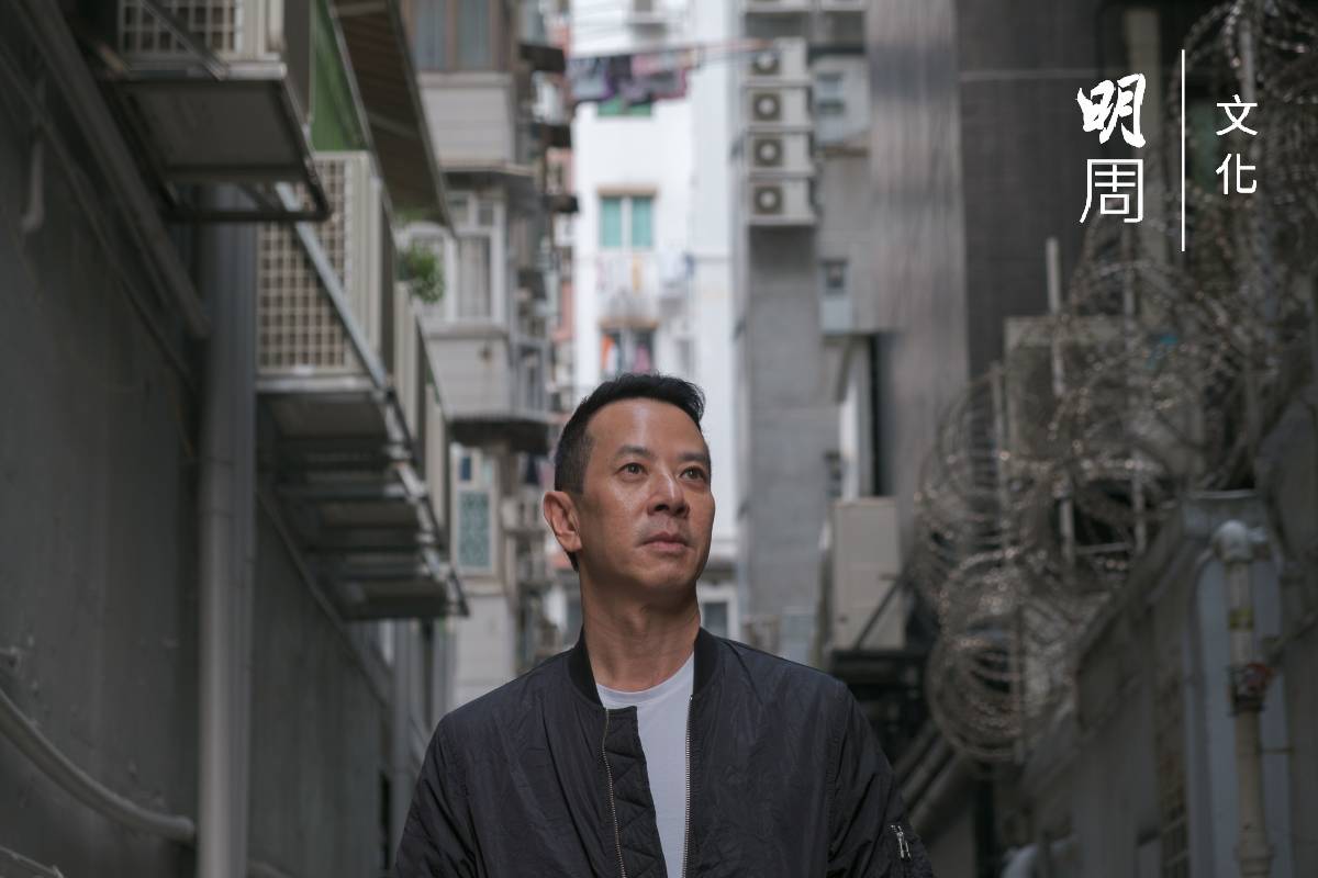 楊曜愷希望《叔．叔》能忠實反映香港第一代同志的故事。