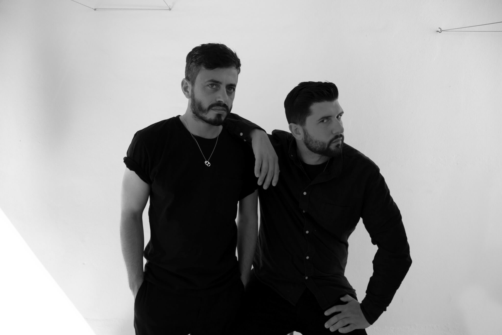 ROD Almayate創辦人Roberto Ferlito和Diego Díaz Marín
