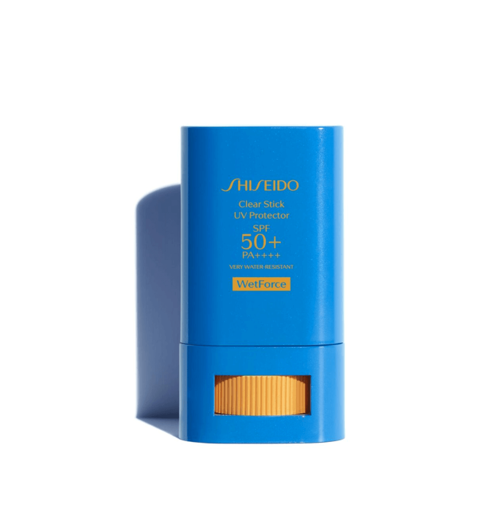 SHISEIDO透明防曬棒SPF50+ PA++++ $200/15g