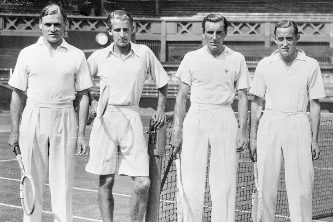 Polo衫成為不同運動的服飾，包括網球、哥爾夫球等「高尚」運動。