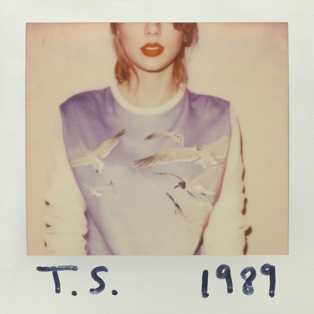 Taylor Swift專輯《T.S.1989》