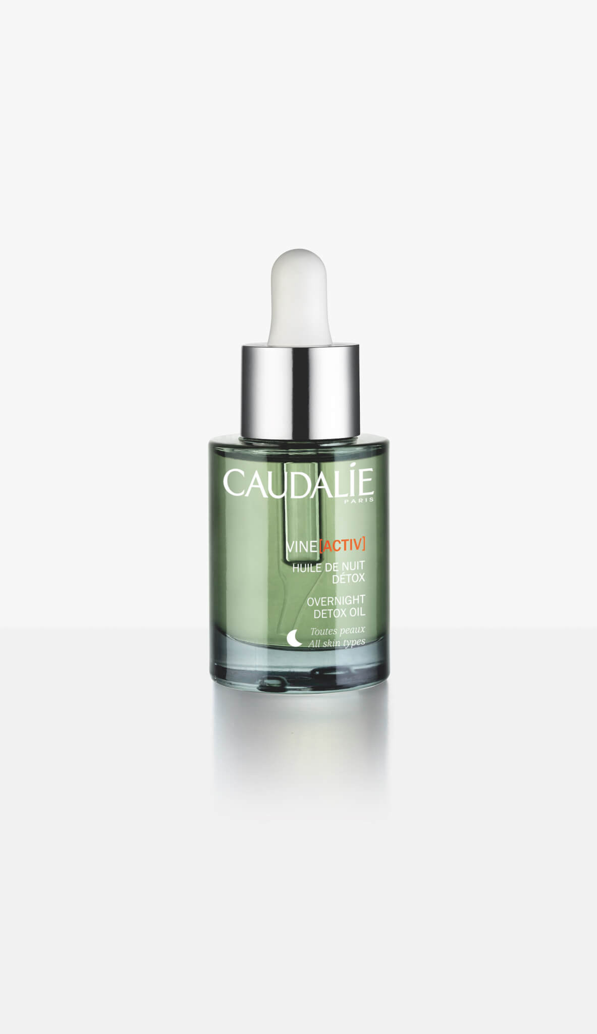 Caudalie 葡萄籽晚間抗氧護理油 HK$350/30ml