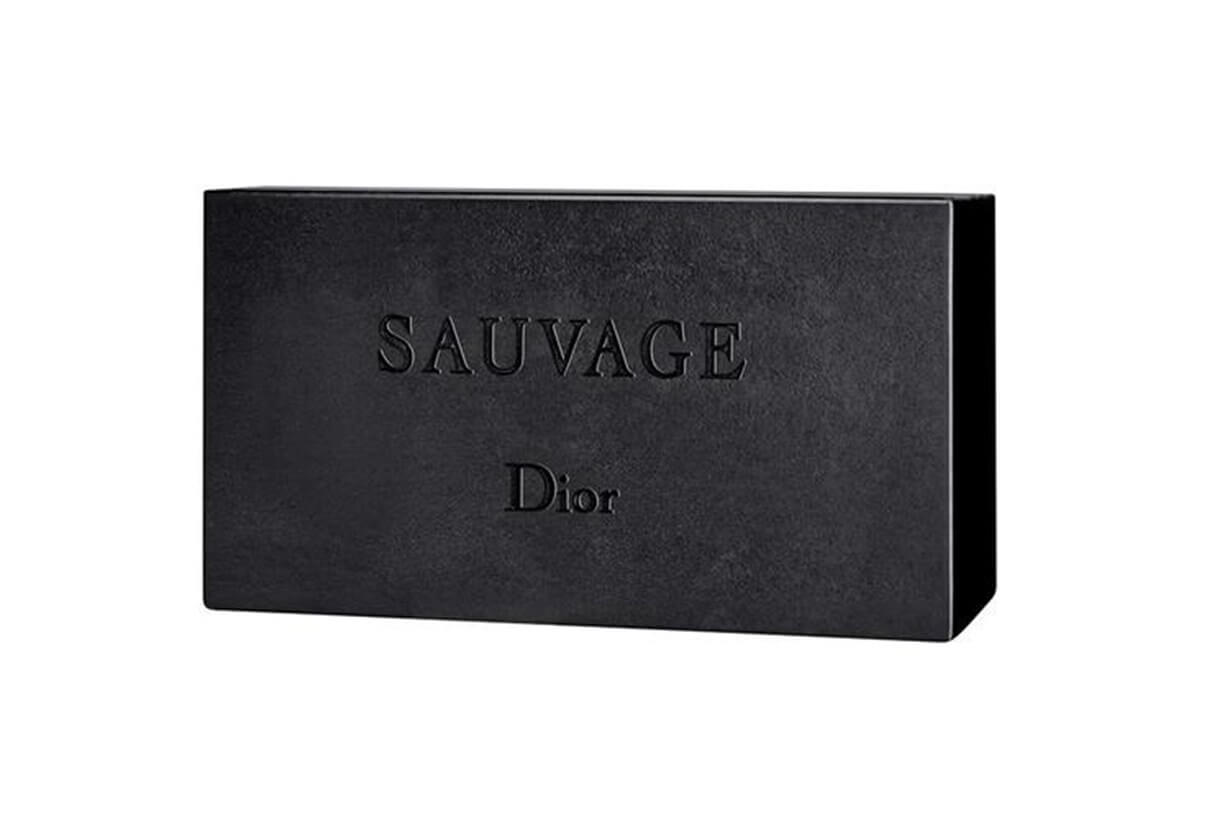 Dior Sauvage Black Charcoal Soap HK$390/200mg