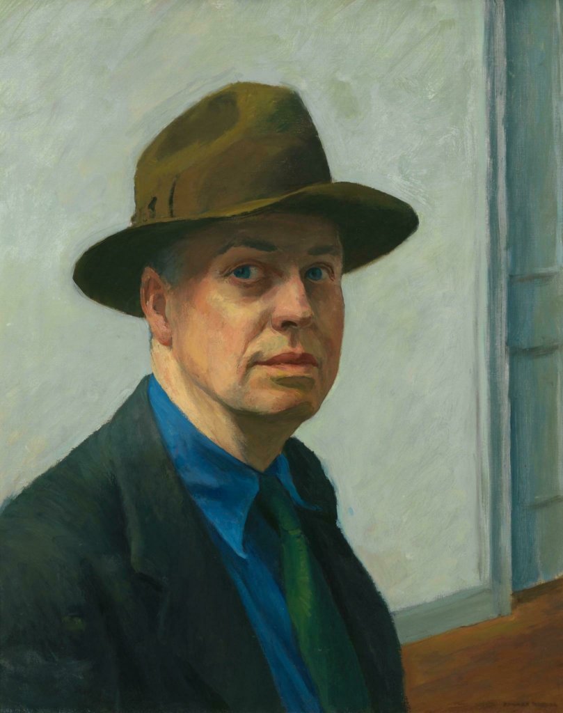 《Self-Portrait 》1925–1930