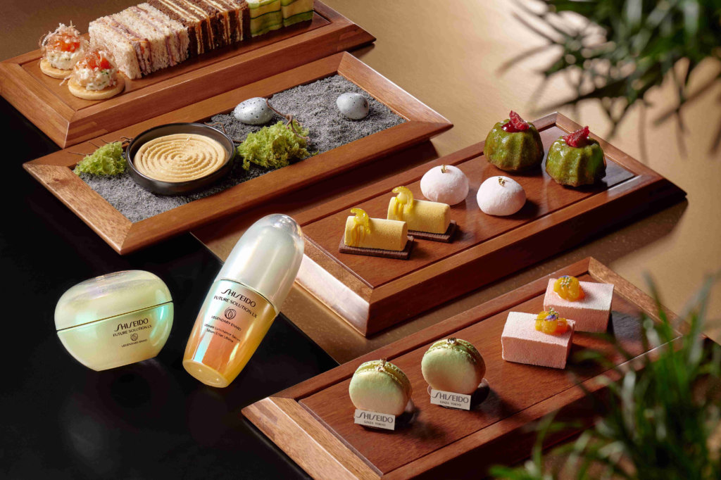 shiseido-x-mandarin-oriental_future-solution-afternoon-tea-1