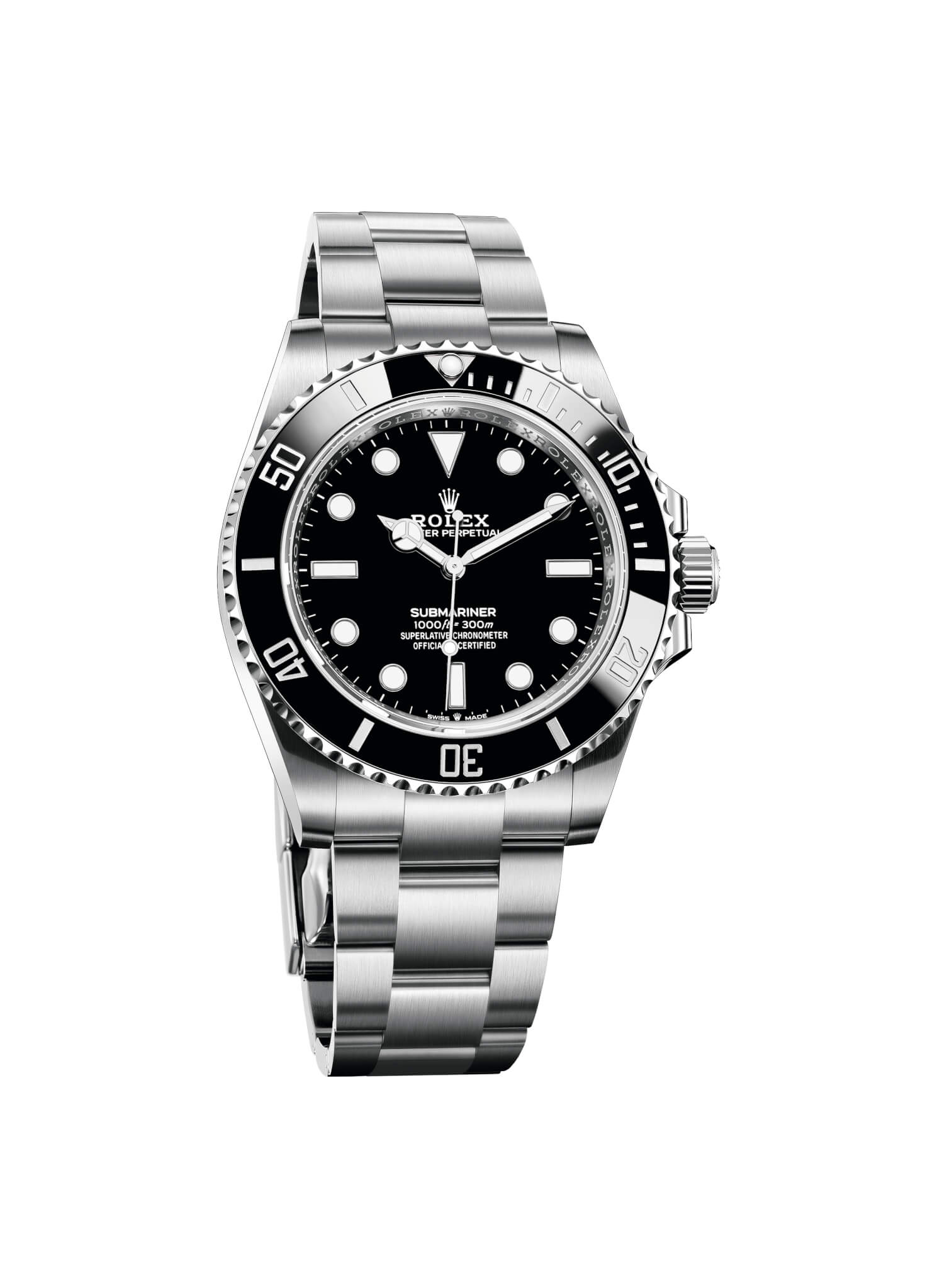 Oyster Perpetual Submariner