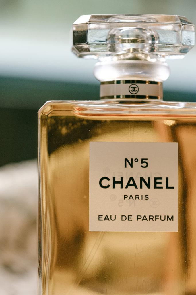 CHANEL N°5 EAU DE PARFUM SPRAY $1,350/ 100ml