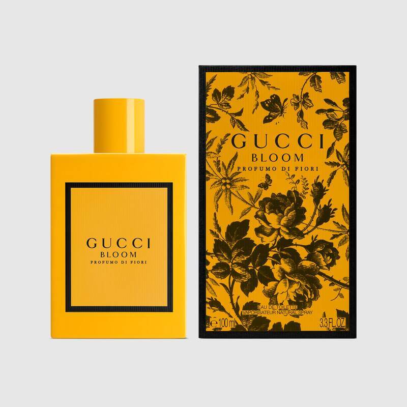 Gucci Bloom Acqua Di Fiori $1,040/100ml