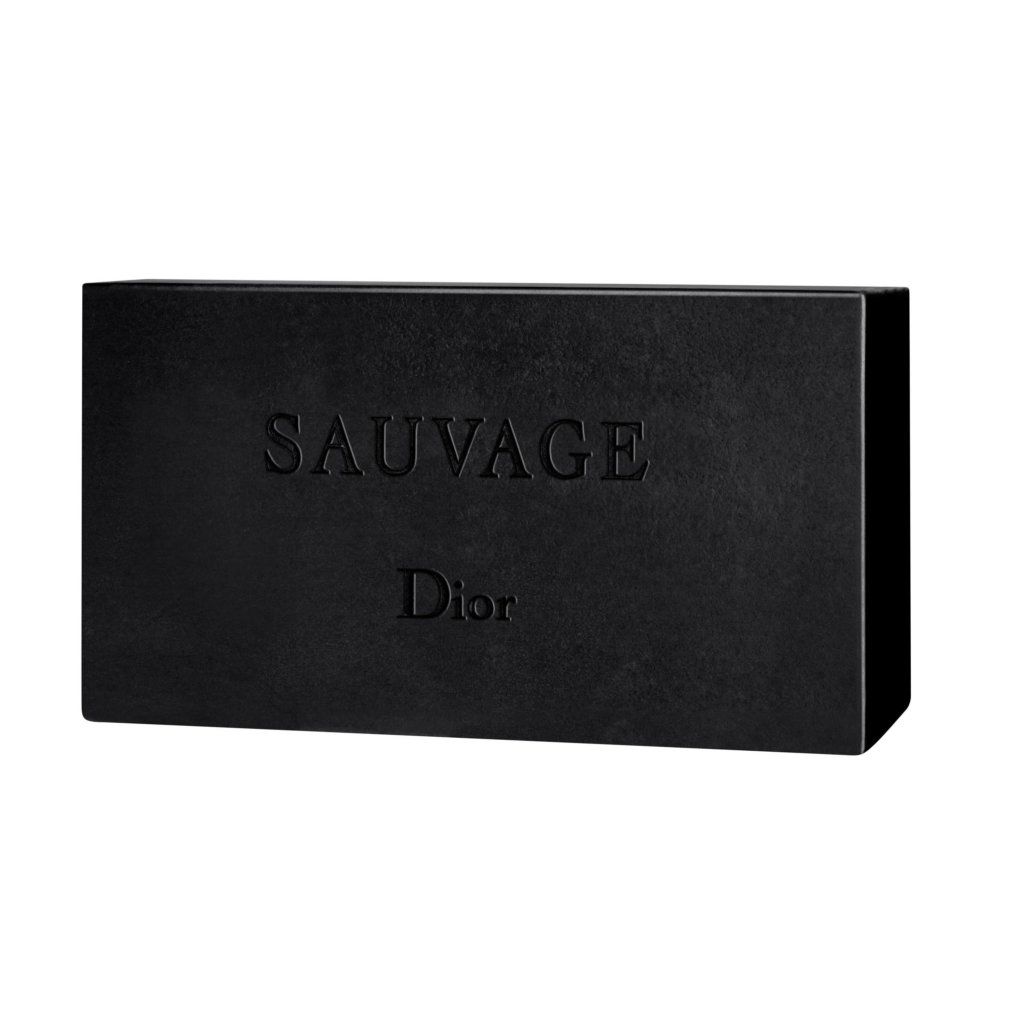 Dior Sauvage黑木炭香薰皂 $390/200g