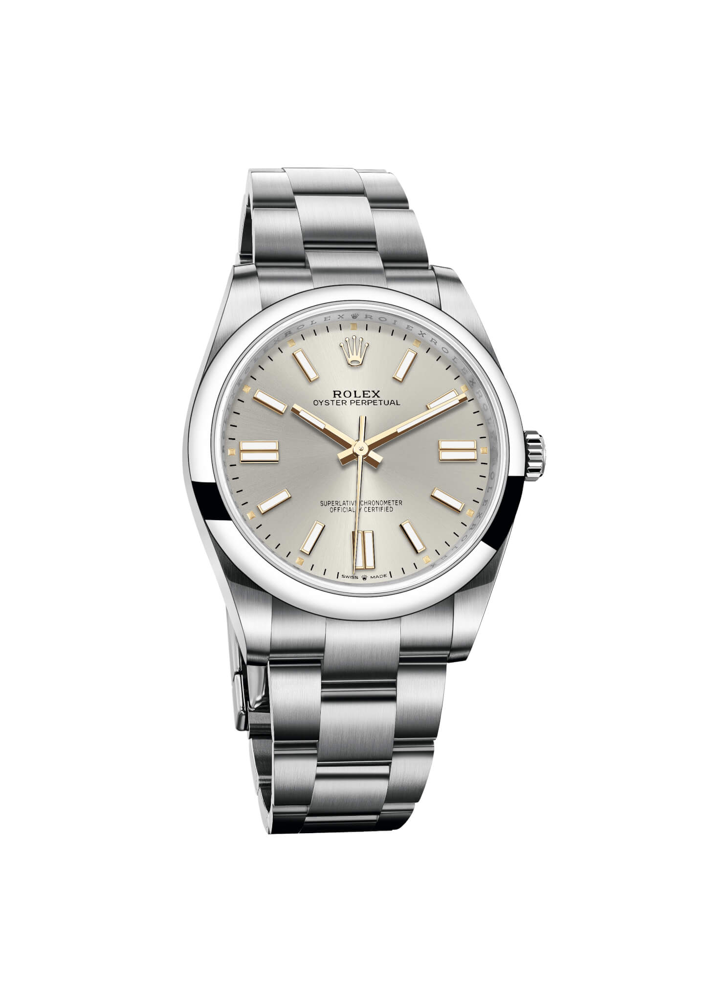 Oyster Perpetual 41