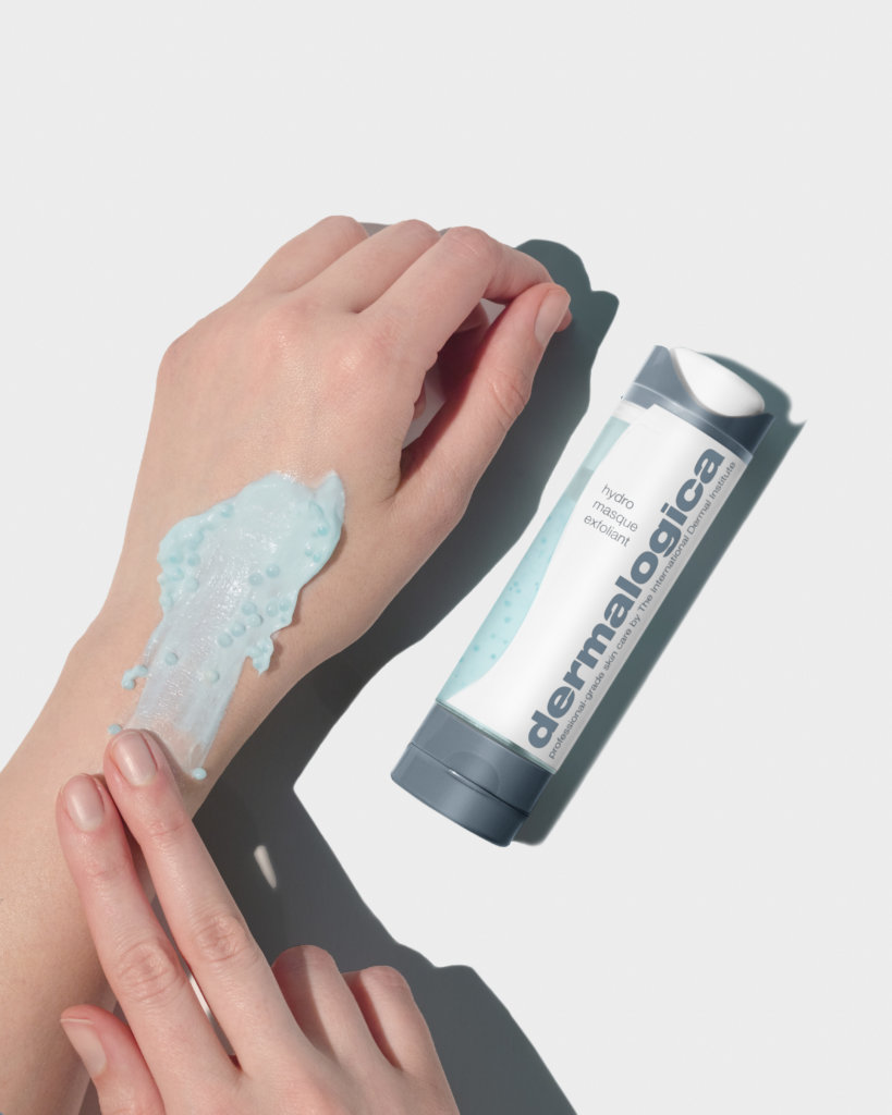 去角質推介：dermalogica水凝去角質面膜 $698/ 50ml