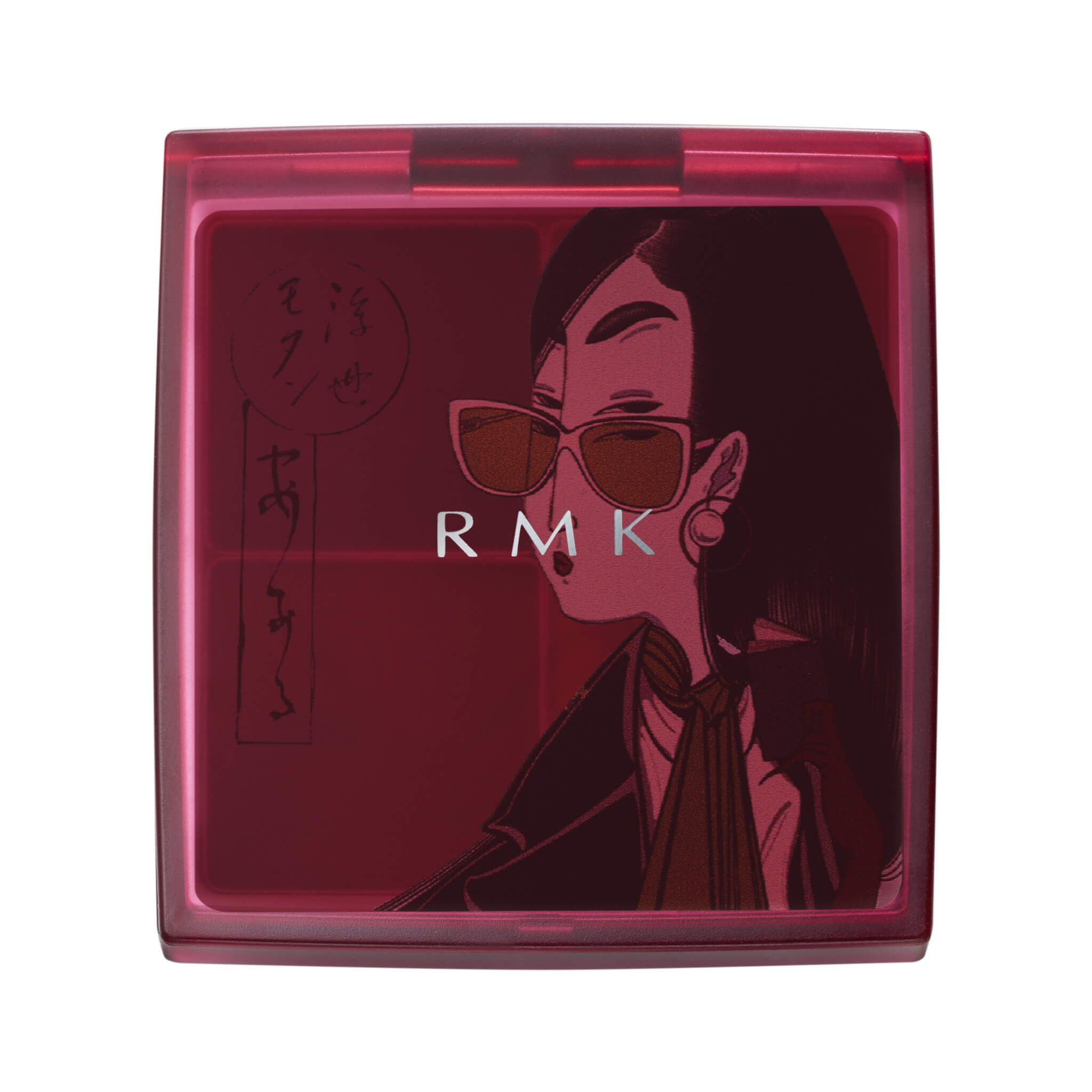 RMK UKIYO Modern Eyeshadow Palette $495