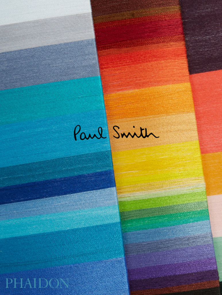 Paul Smith爵士為新書選輯五十件物品，展現其獨特精神。