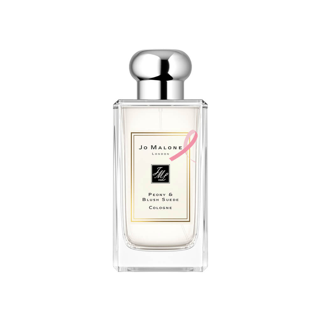 Jo Malone London 牡丹與胭紅麂絨古龍水 $1,090/100ml