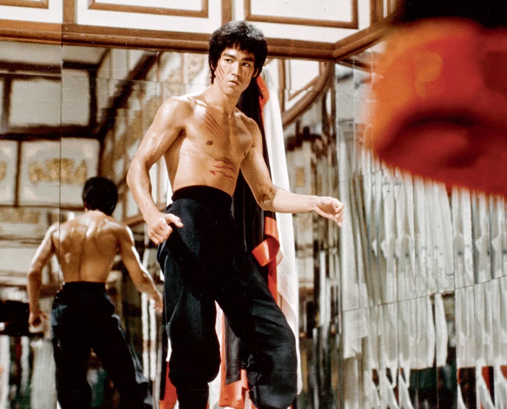 Enter The Dragon