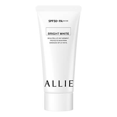 Kanebo ALLIE 燦爛光澤肌UV防曬水凝乳SPF50+ PA++++ $149/60g