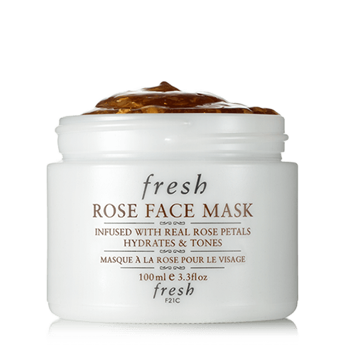 Fresh Rose Face Mask $429 (原價：$720) / 100ml