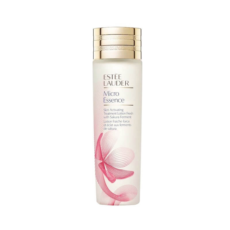 ESTÉE LAUDER Micro Essence Skin Activating Treatment Lotion Fresh with Sakura Ferment $765/200ml