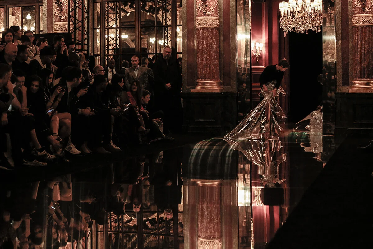 BALMAIN SS16 -Fashion- INNER