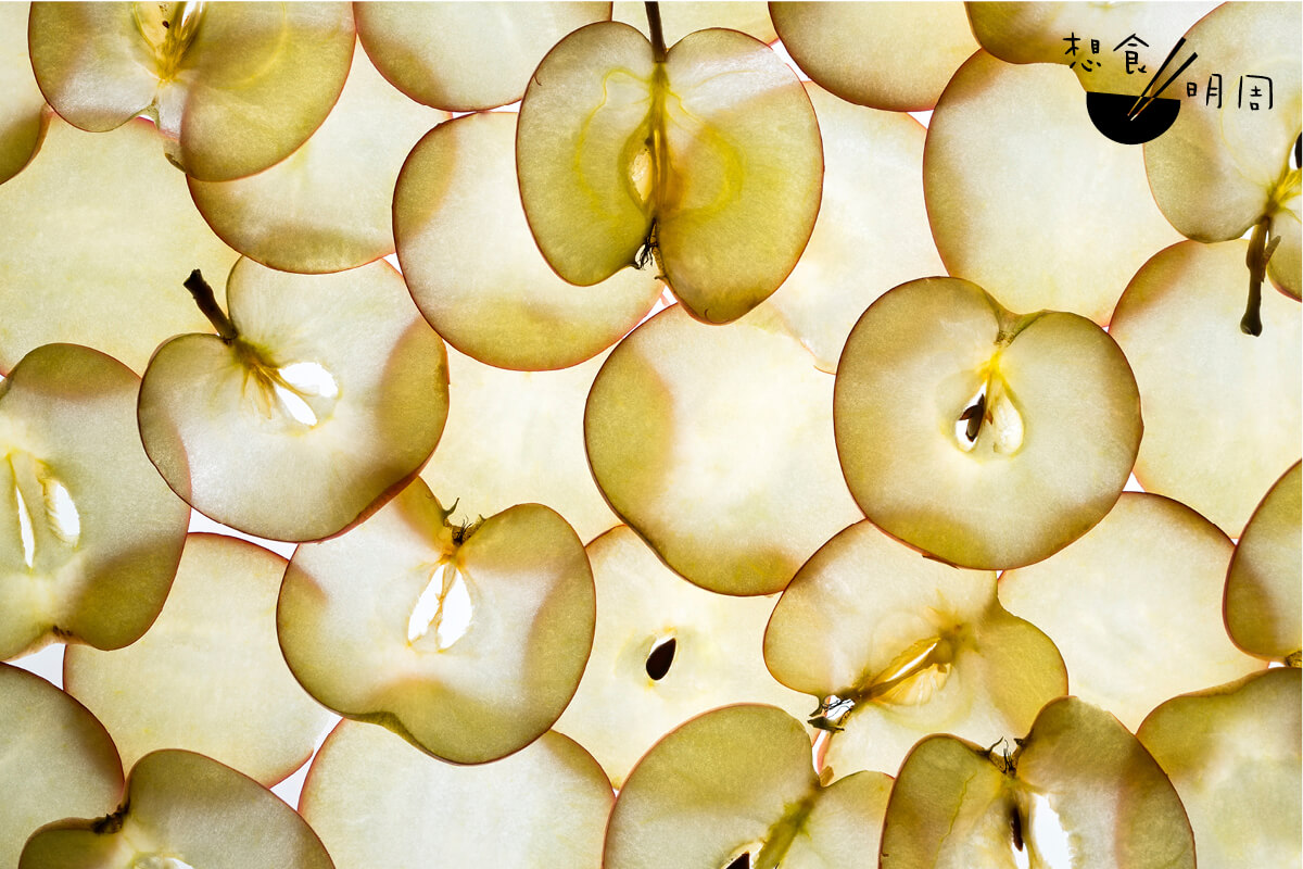 Rockit蘋果的一大賣點是不易氧化，但這就代別它經過基因改造嗎？