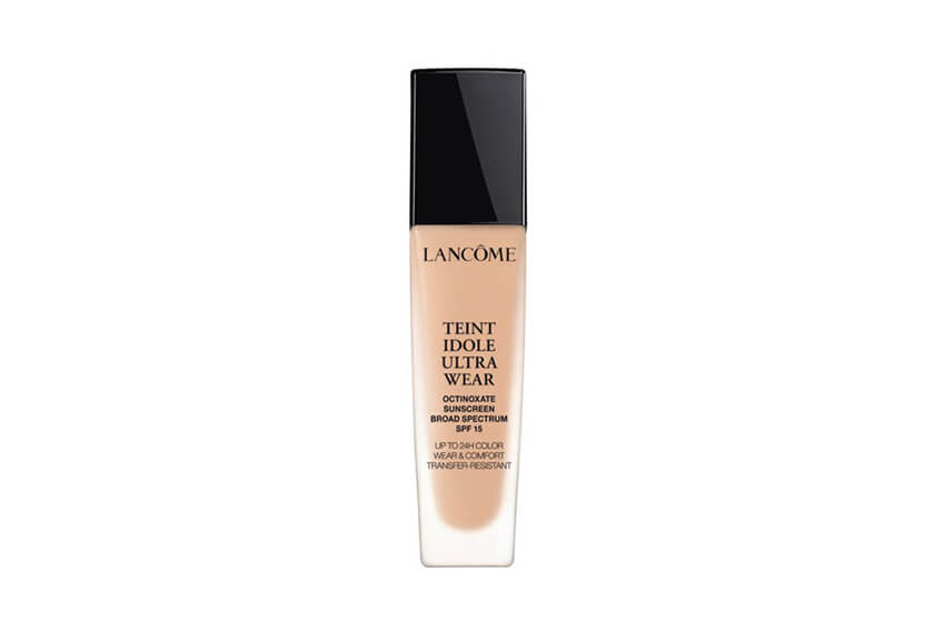 Lancome Teint Idole Ultra Wear粉底液