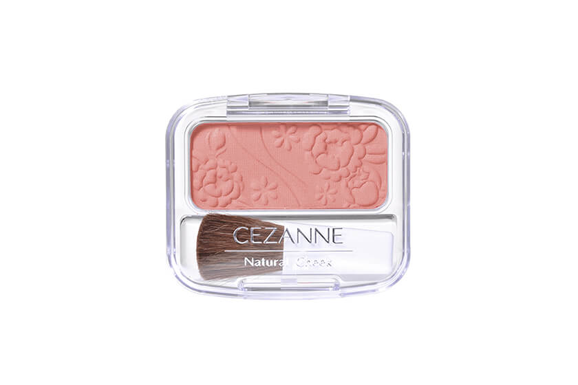 Cezanne Natural Cheek N胭脂