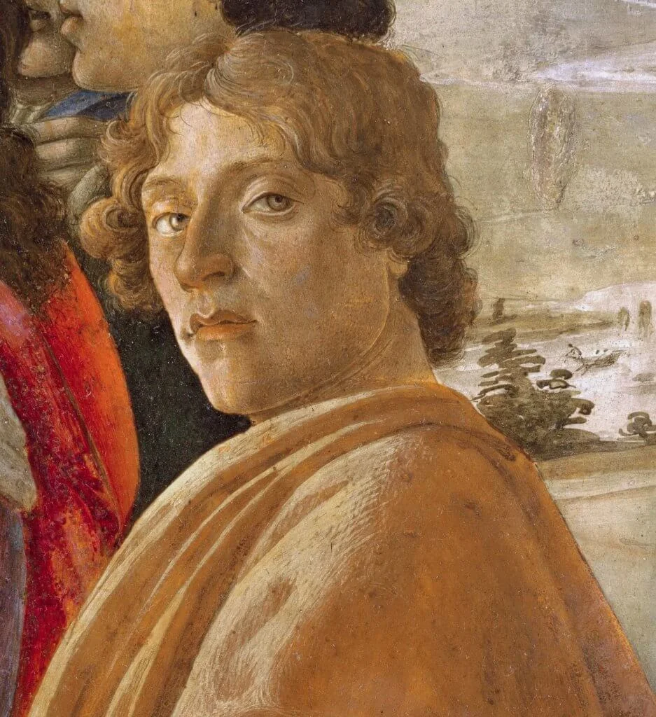 Sandro Botticelli 1445-1510