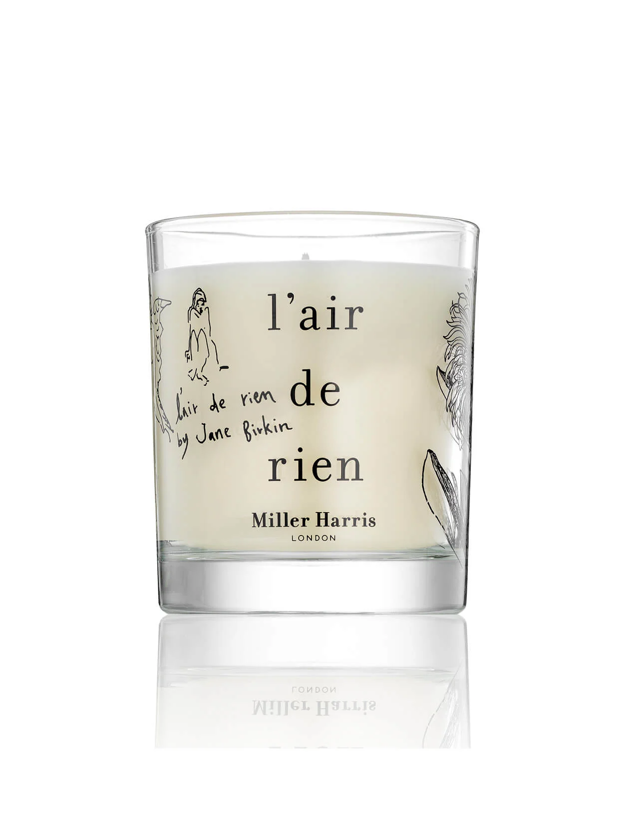 Miller Harris L’air de Rien 蠟燭 $465 / 185g