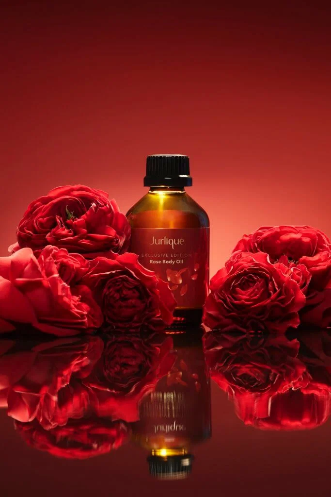 JURLIQUE新春限量版玫瑰按摩油$700/200ml