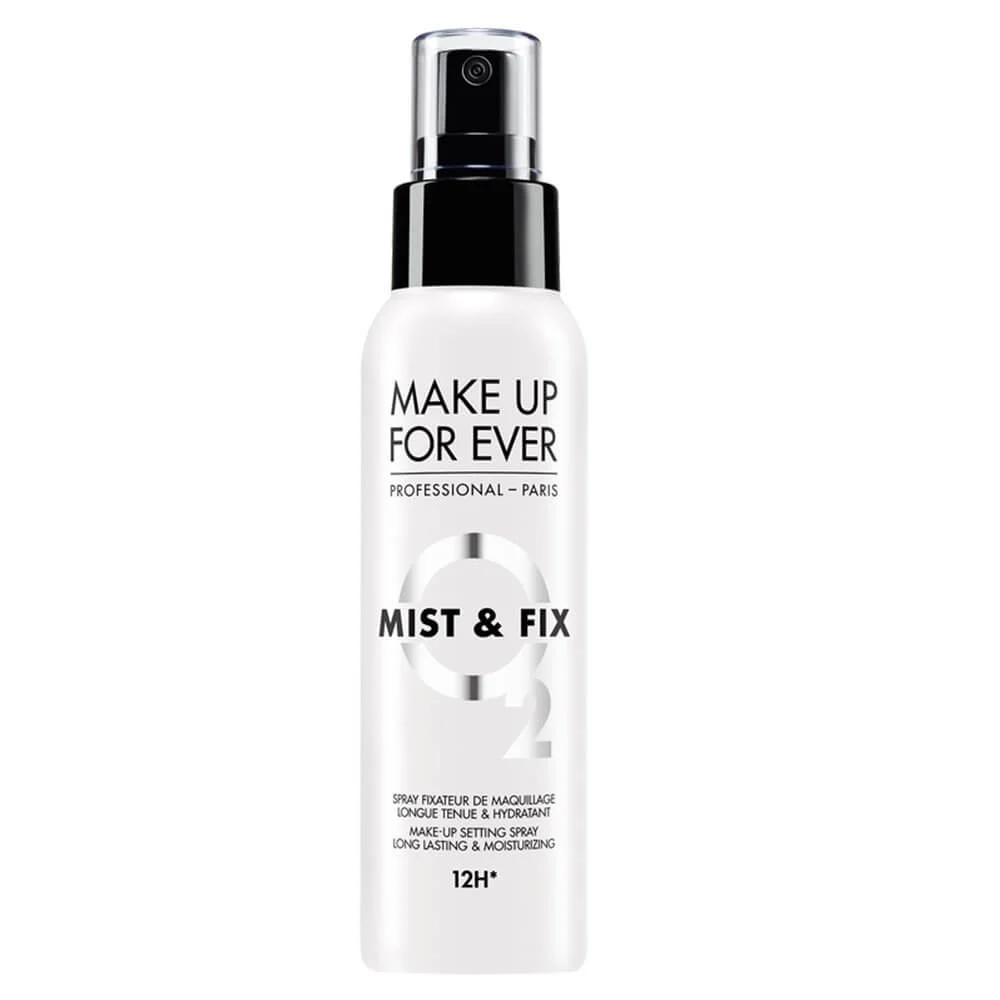 Make Up For Ever 水氧定妝噴霧 $210 /100ml