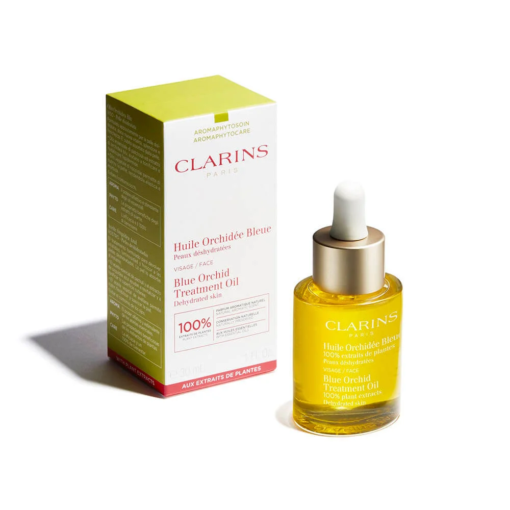 Clarins 蘭花護理油 $450 / 30ml