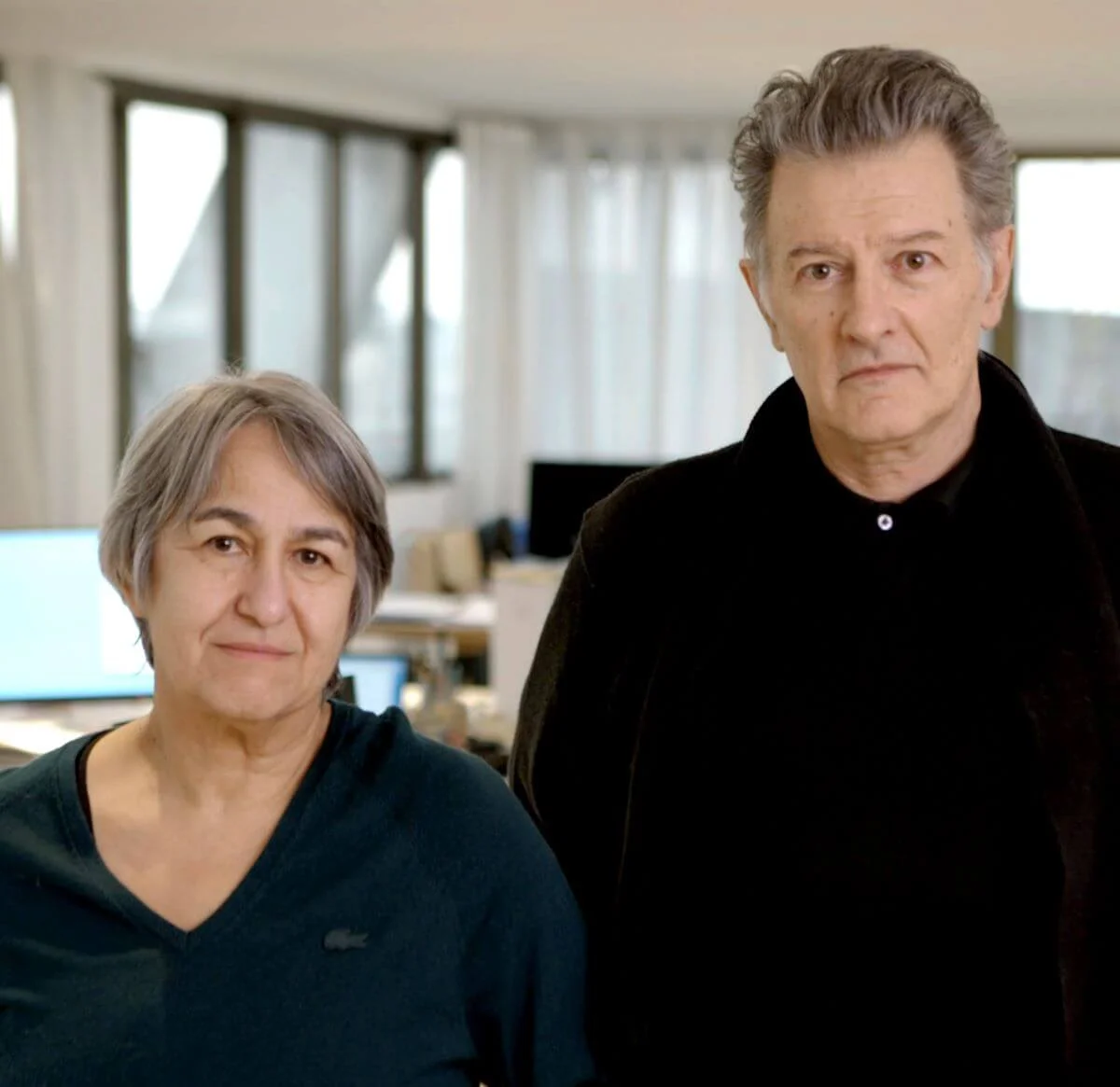 今屆普立茲克建築獎（The Pritzker Architecture Prize）的得主——來自法國的建築組合Anne Lacaton和Jean Philippe Vassal