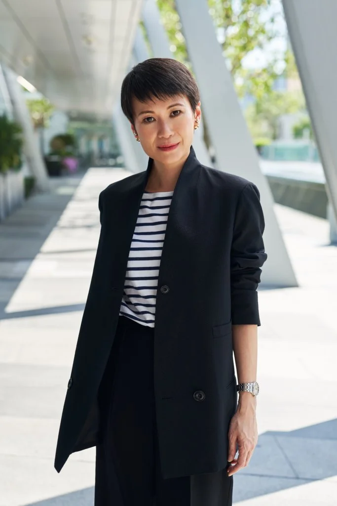 香港巴塞爾藝術展亞洲總監Adeline Ooi對香港藝術市場前景樂觀