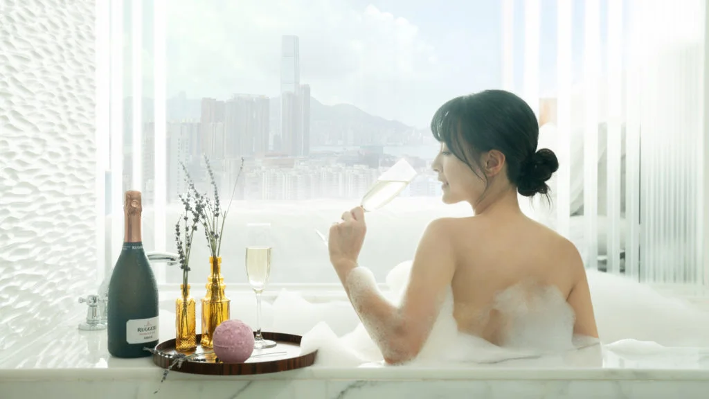 LUSHx香港康得思酒店「地球月限定住宿套餐」 
