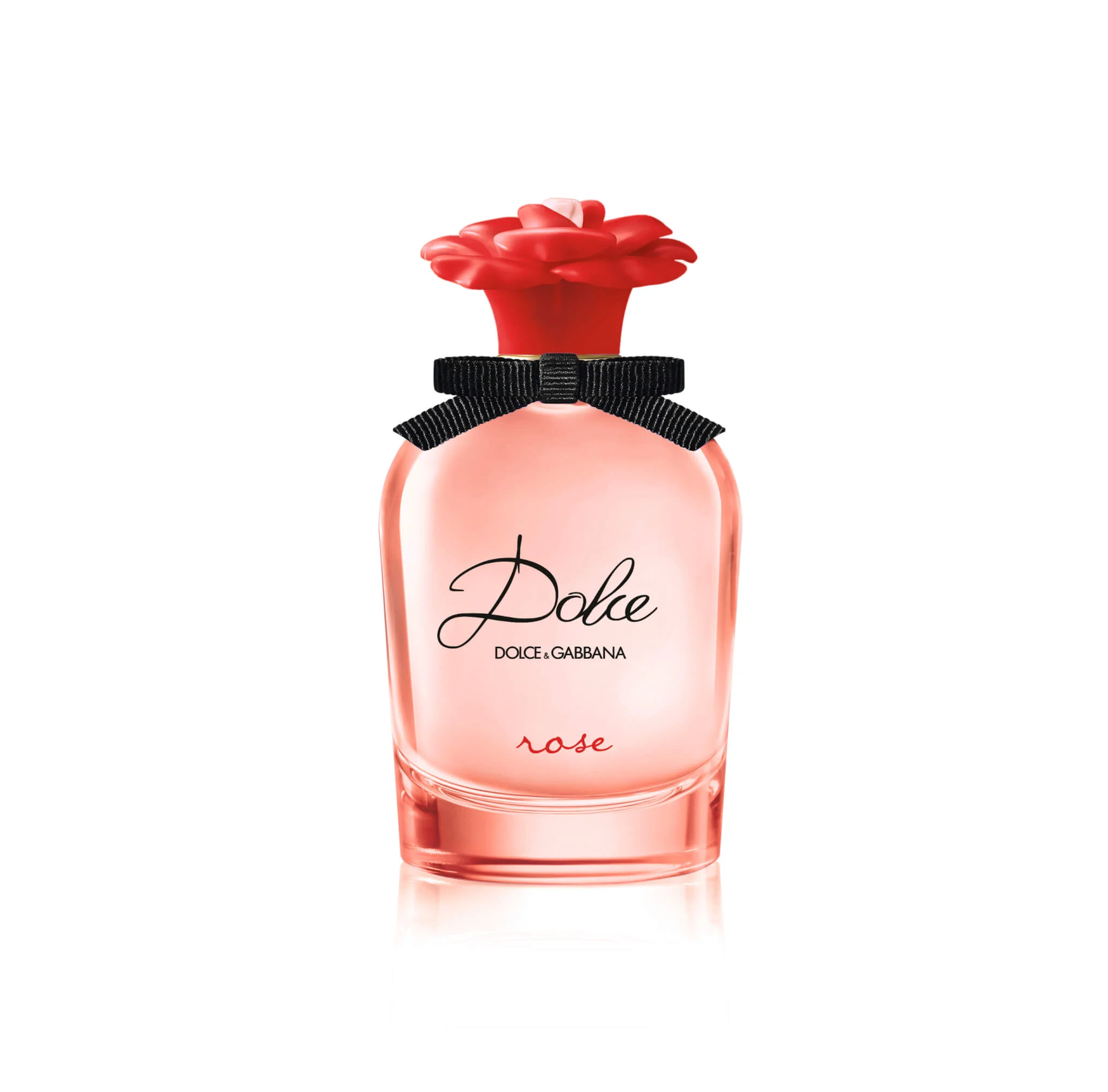 Dolce & Gabbana Beauty Dolce Rose 淡香氛 $490/30ml；$680/50ml；$850/75ml