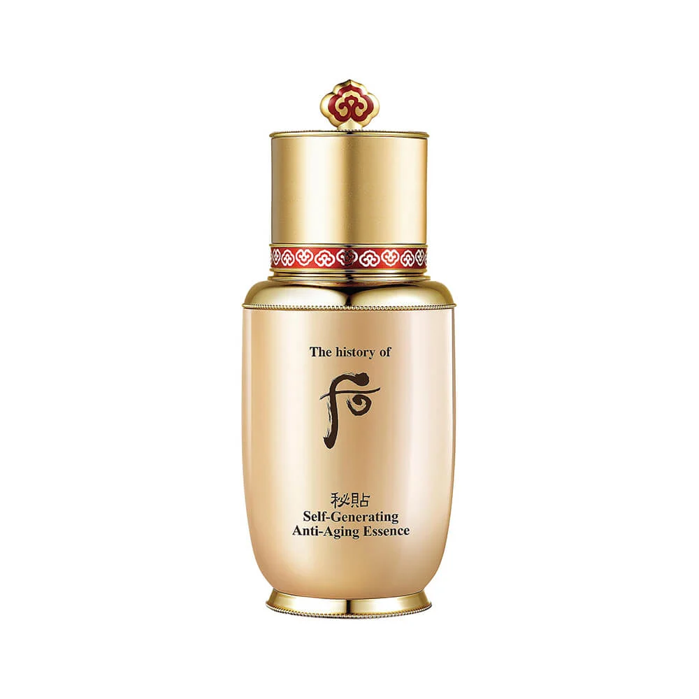 The History of Whoo 秘貼 自生精華 $1,120/50ml