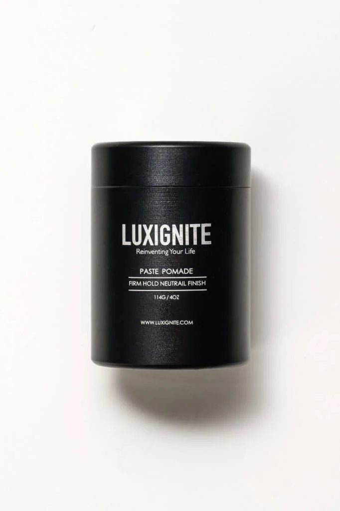 Luxignite天然水性髮油 $180