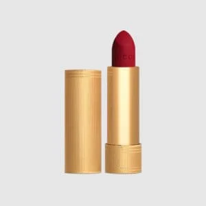 Gucci Beauty Rouge à Lèvres Mat lipstick #502 $305