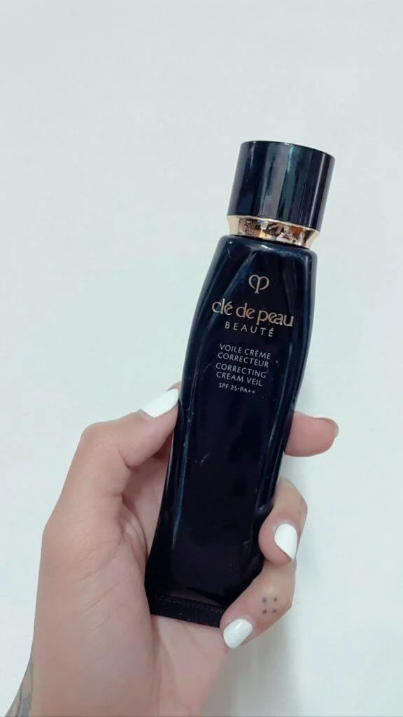 Clé de Peau 粧前乳霜（光采柔滑）SPF25 PA++ $500/37ml