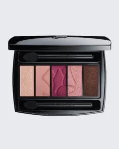 Lancome Hyponose 5-Color Eyeshadow Palette #Rose Fusion