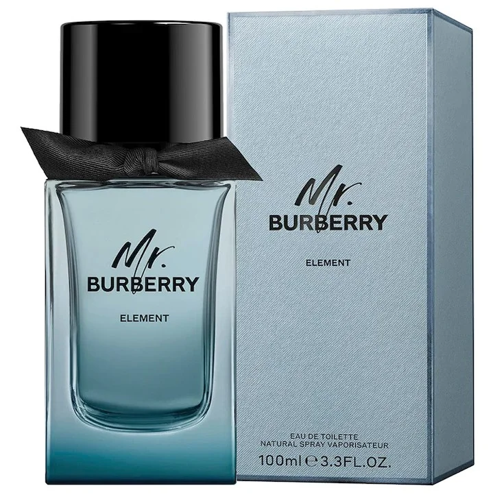 Mr. Burberry Element EDT $950/150ml
