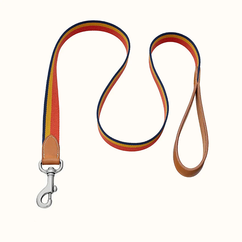 Hermes Rocabar dog leash $5,900