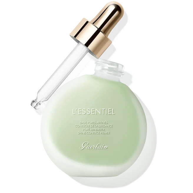 Guerlain L’Essentiel裸光絲柔控油零瑕妝前底霜 HK$450.00/30ml