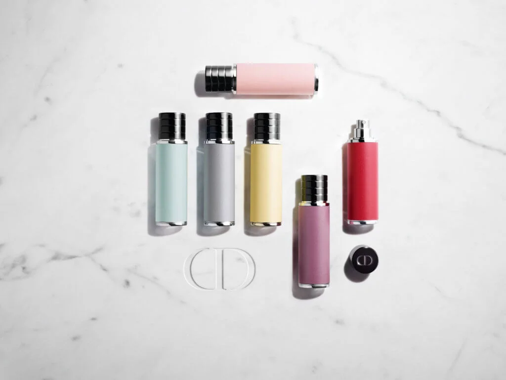 Maison Christian Dior隨行香薰噴霧 $800  