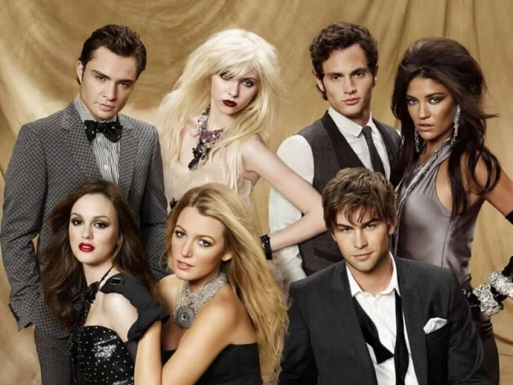 舊版《Gossip Girl》