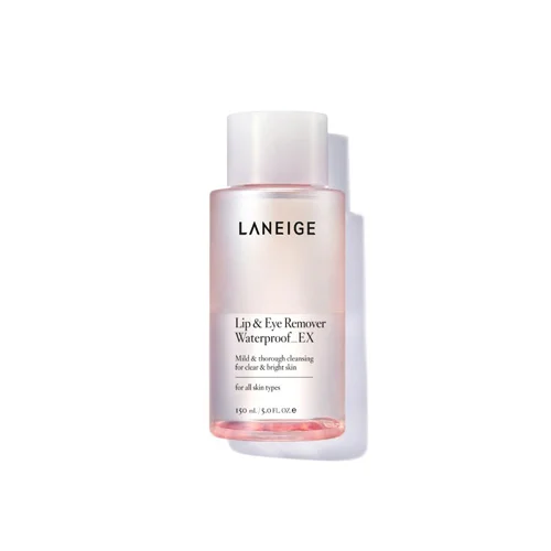 LANEIGE Lip & Eye Remover Waterproof $160/150ml