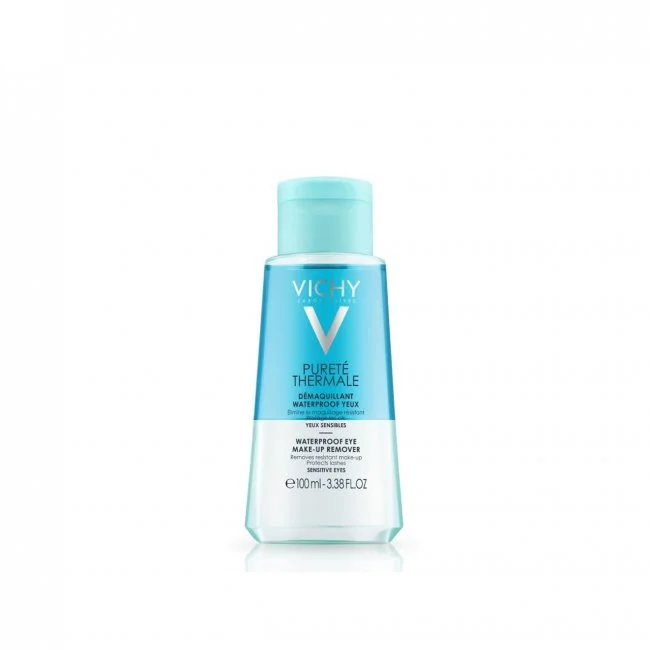 VICHY Laboratoires Purete Thermale Waterproof Eye Make-up Remover $150/100ml