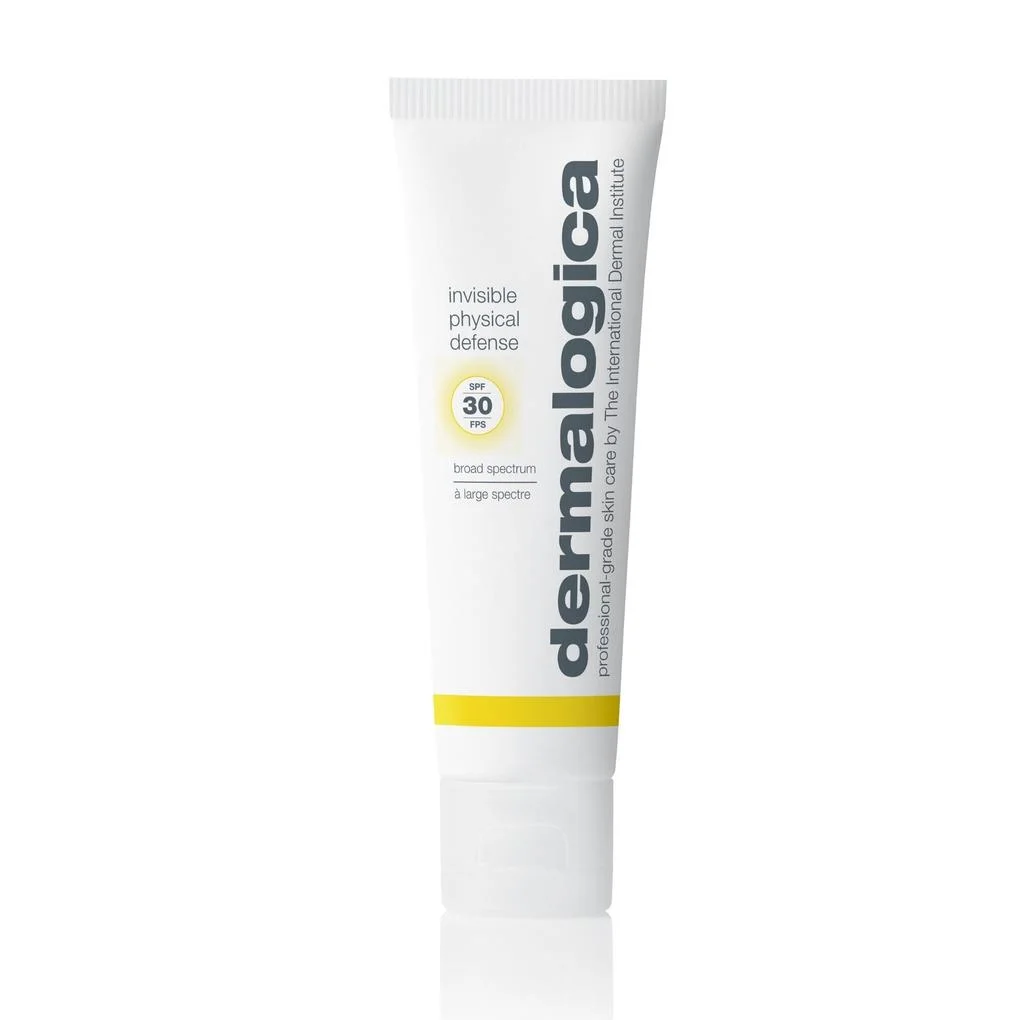 Dermalogica隱形抗UV物理防曬霜SPF30 $628/50ml