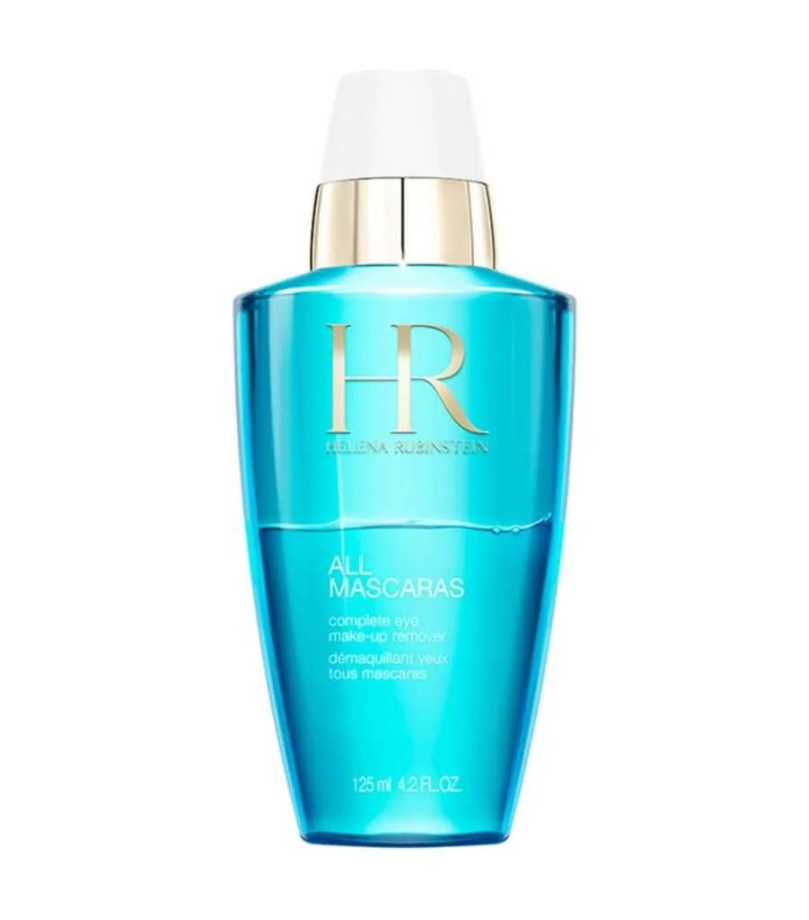 HELENA RUBINSTEIN All Mascaras complete eye make-up remover $330/125ml